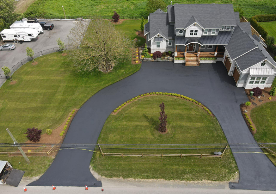 RAW Sealcoating &amp; Paving Ltd - Okanagan